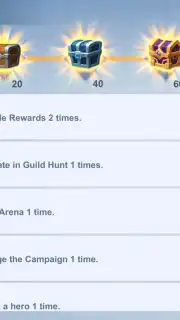 Tap Legends скриншот 11