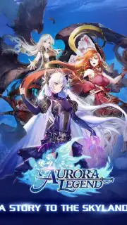 Aurora Legend скриншот 19