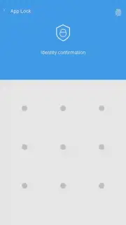 App Lock скриншот 1