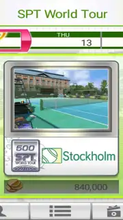 Virtua Tennis Challenge скриншот 3