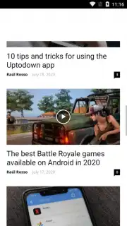 Microsoft Edge Beta скриншот 6