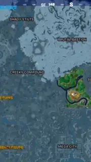 Fortnite скриншот 3