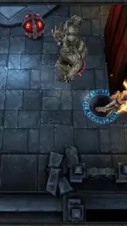 Dungeons and Dragons: Arena of War скриншот 7