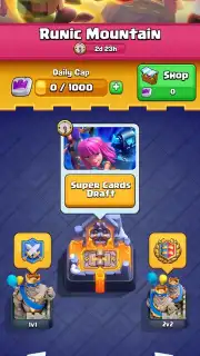 Clash Royale скриншот 30