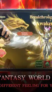 Divine Realm скриншот 1