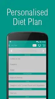 Diet Assistant - Weight Loss ★ скриншот 8
