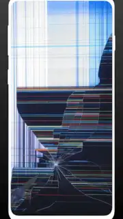 Prank Broken Screen Wallpaper скриншот 4