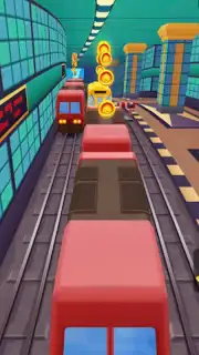 Subway Surf Plus скриншот 1