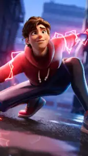 Spider Boy : Rope Hero Games скриншот 2