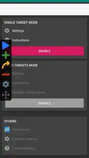 Auto Clicker - Automatic tap скриншот 4