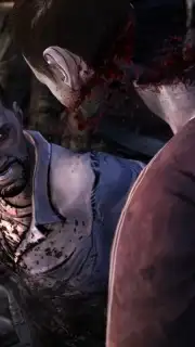 The Walking Dead: Season One скриншот 2