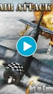AirAttack HD Lite скриншот 1