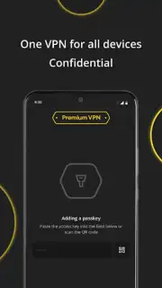 Premium VPN скриншот 7