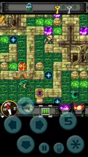 Diamond Rush скриншот 2