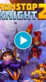 Nonstop Knight 2 скриншот 1