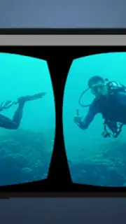 3D VR Video Player HD 360 скриншот 2
