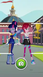 Equestria Girls скриншот 5
