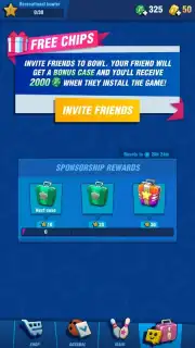 Bowling Crew скриншот 6