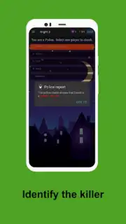 Mafia Online With Video Chat скриншот 2