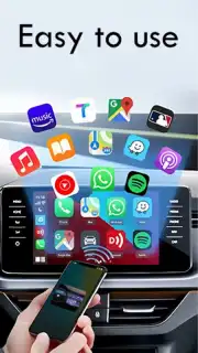 Apple Car Play скриншот 6