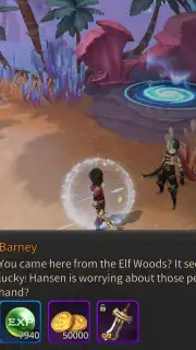 Luna’s Fate скриншот 3