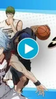 Kuroko's Basketball Street Rivals скриншот 1