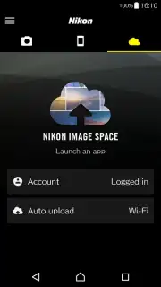 SnapBridge скриншот 1