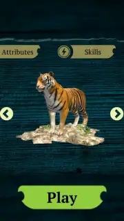 The Tiger скриншот 1