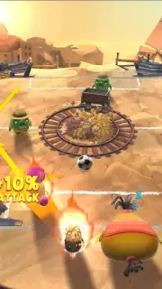 Angry Birds Evolution скриншот 1