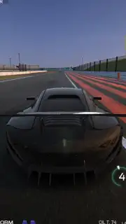 Project Racer скриншот 3