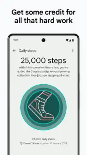 Fitbit скриншот 9