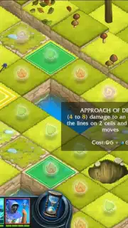 Heroes of War Magic скриншот 4