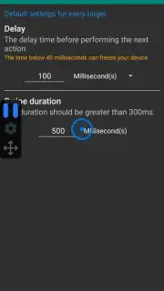 Auto Clicker - Automatic tap скриншот 5
