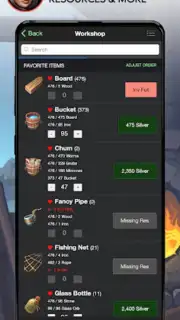 Farm RPG - Semi Idle MMORPG скриншот 15