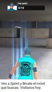 Parkour Simulator 3D скриншот 4