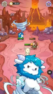 Dragon Village Arena скриншот 2