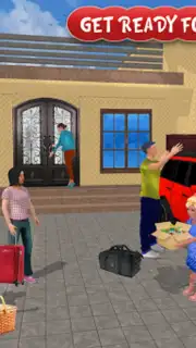 Virtual Family Summer Vacation скриншот 2