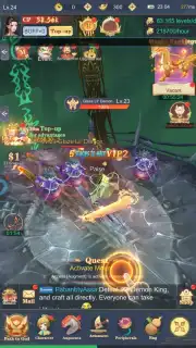 Demon God скриншот 12