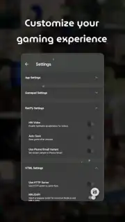 JoiPlay скриншот 4