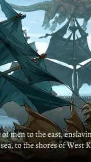 Dawn of the Dragons: Ascension скриншот 1