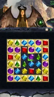 Disney Maleficent Free Fall скриншот 2