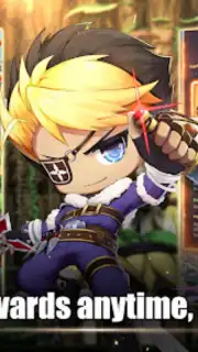 MapleStory R: Evolution-ID скриншот 2