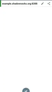 Shadowsocks скриншот 1