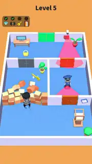 Robbery Escape скриншот 4