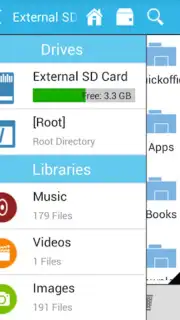 File Explorer Free скриншот 7