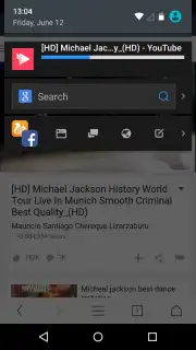 Video Downloader for UC Browser скриншот 3