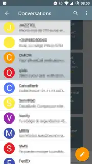 EvolveSMS скриншот 18