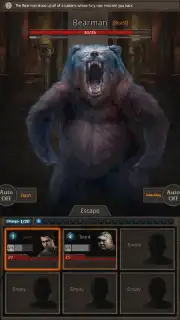 Tomb Survivor скриншот 9