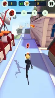 Miraculous Ladybug & Cat Noir скриншот 7