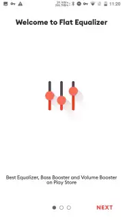 Flat Equalizer скриншот 8